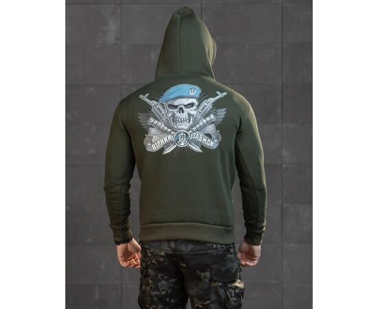 Худи мужской 597 khaki р.48-54 "Madoka" недорого оптом от прямого поставщика, изображение 2 Фотография Худи мужской 597 khaki р.48-54 "Madoka" недорого оптом от прямого поставщика, изображение 2