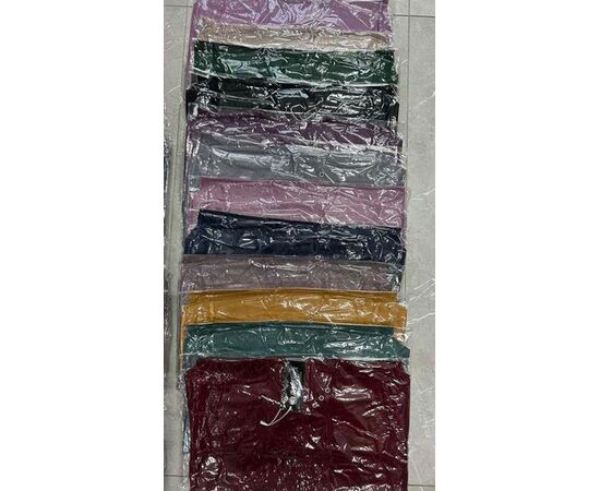 Фотография Свитер женский 2322 mix р.52-56 "P.HEY" недорого оптом от прямого поставщика, изображение 2