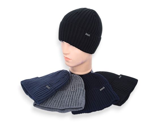 Шапка чоловіча зимова RMW001-1 на флісі mix р.56-60 "Angelica" недорого оптом від прямого постачальника Шапка чоловіча зимова RMW001-1 на флісі mix р.56-60 "Angelica" недорого оптом від прямого постачальника