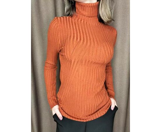 Гольф жіночий 625-1 terracot р.42-46 "Kosta" недорого оптом від прямого постачальника Гольф жіночий 625-1 terracot р.42-46 "Kosta" недорого оптом від прямого постачальника