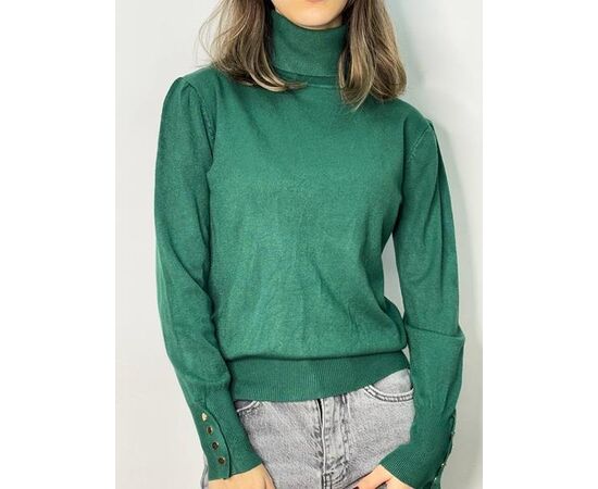 Гольф жіночий 630 green р.44-48 "Kosta" недорого оптом від прямого постачальника Гольф жіночий 630 green р.44-48 "Kosta" недорого оптом від прямого постачальника