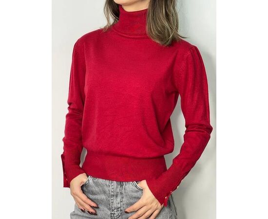 Гольф жіночий 630 red р.44-48 "Kosta" недорого оптом від прямого постачальника Гольф жіночий 630 red р.44-48 "Kosta" недорого оптом від прямого постачальника