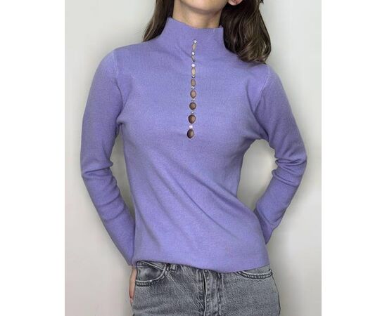 Гольф жіночий 9029 lilac р.42-46 "Kosta" недорого оптом від прямого постачальника Гольф жіночий 9029 lilac р.42-46 "Kosta" недорого оптом від прямого постачальника