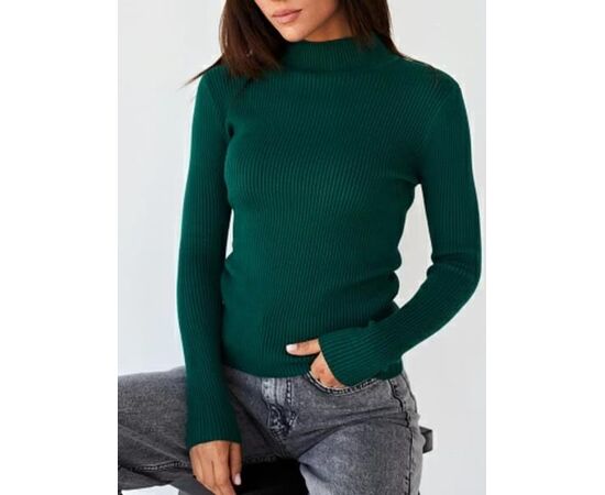 Гольф жіночий 915 d.green р.42-46 "Kosta" недорого оптом від прямого постачальника Гольф жіночий 915 d.green р.42-46 "Kosta" недорого оптом від прямого постачальника