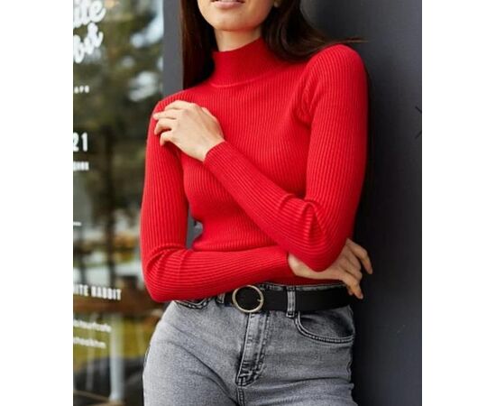 Гольф жіночий 915 red р.42-46 "Kosta" недорого оптом від прямого постачальника Гольф жіночий 915 red р.42-46 "Kosta" недорого оптом від прямого постачальника