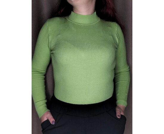 Гольф женский 915B mint р.48-52 "Kosta" недорого оптом от прямого поставщика Фотография Гольф женский 915B mint р.48-52 "Kosta" недорого оптом от прямого поставщика