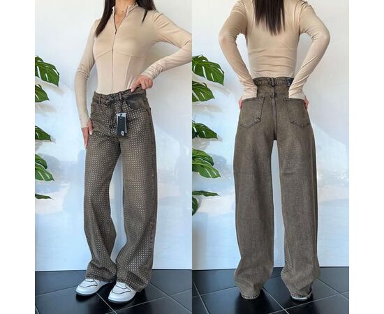 Джинси жіночі TB12 grey р.25-30 "i8denim Women" недорого оптом від прямого постачальника Джинси жіночі TB12 grey р.25-30 "i8denim Women" недорого оптом від прямого постачальника