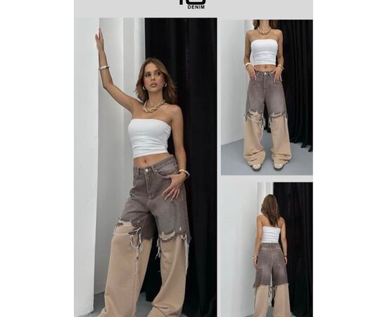 Джинси жіночі TB16 beige р.25-30 "i8denim Women" недорого оптом від прямого постачальника Джинси жіночі TB16 beige р.25-30 "i8denim Women" недорого оптом від прямого постачальника