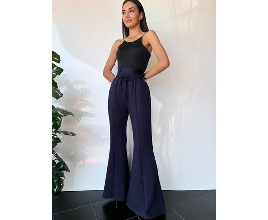 Штаны женские TB17 navy р.S-L "i8denim Women" недорого оптом от прямого поставщика Фотография Штаны женские TB17 navy р.S-L "i8denim Women" недорого оптом от прямого поставщика