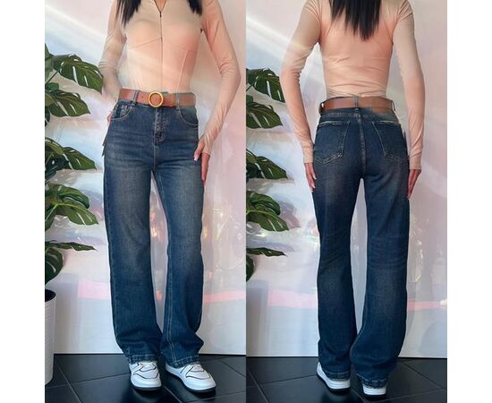 Джинсы женские TB35 blue р.25-29 "i8denim Women" недорого оптом от прямого поставщика Фотография Джинсы женские TB35 blue р.25-29 "i8denim Women" недорого оптом от прямого поставщика