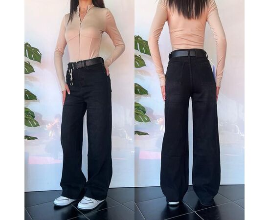 Джинсы женские TB39 black р.25-29 "i8denim Women" недорого оптом от прямого поставщика Фотография Джинсы женские TB39 black р.25-29 "i8denim Women" недорого оптом от прямого поставщика