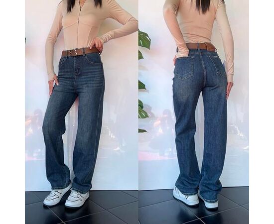 Джинсы женские TB40 blue р.25-29 "i8denim Women" недорого оптом от прямого поставщика Фотография Джинсы женские TB40 blue р.25-29 "i8denim Women" недорого оптом от прямого поставщика