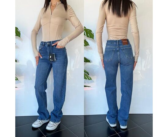 Джинсы женские TB42 blue р.25-30 "i8denim Women" недорого оптом от прямого поставщика Фотография Джинсы женские TB42 blue р.25-30 "i8denim Women" недорого оптом от прямого поставщика