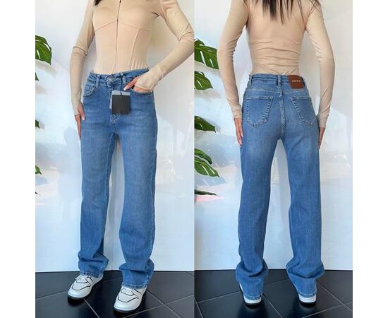 Джинсы женские TB43 blue р.25-30 "i8denim Women" недорого оптом от прямого поставщика Фотография Джинсы женские TB43 blue р.25-30 "i8denim Women" недорого оптом от прямого поставщика