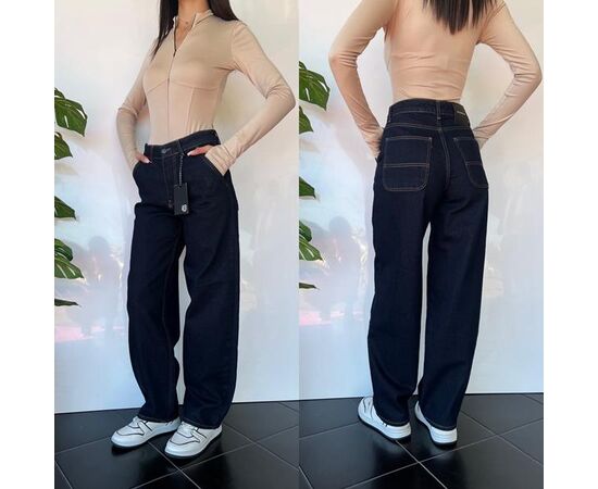 Джинсы женские TB46 navy р.25-30 "i8denim Women" недорого оптом от прямого поставщика Фотография Джинсы женские TB46 navy р.25-30 "i8denim Women" недорого оптом от прямого поставщика