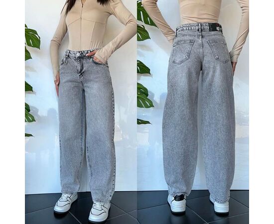 Джинсы женские TB48 grey р.25-30 "i8denim Women" недорого оптом от прямого поставщика Фотография Джинсы женские TB48 grey р.25-30 "i8denim Women" недорого оптом от прямого поставщика