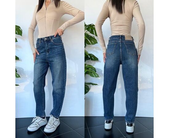 Джинсы женские TB50 blue р.25-30 "i8denim Women" недорого оптом от прямого поставщика Фотография Джинсы женские TB50 blue р.25-30 "i8denim Women" недорого оптом от прямого поставщика