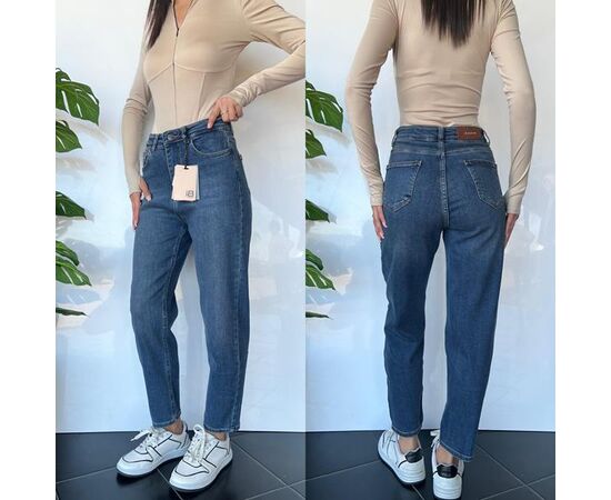Джинсы женские TB52 blue р.25-30 "i8denim Women" недорого оптом от прямого поставщика Фотография Джинсы женские TB52 blue р.25-30 "i8denim Women" недорого оптом от прямого поставщика
