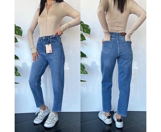 Джинсы женские TB54 l.blue р.25-30 "i8denim Women" недорого оптом от прямого поставщика Фотография Джинсы женские TB54 l.blue р.25-30 "i8denim Women" недорого оптом от прямого поставщика