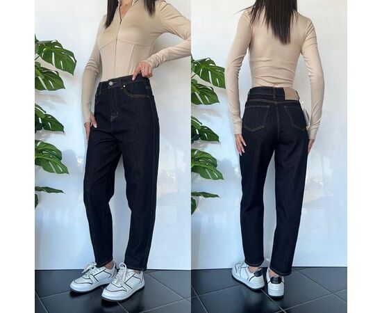 Джинсы женские TB55 navy р.25-30 "i8denim Women" недорого оптом от прямого поставщика Фотография Джинсы женские TB55 navy р.25-30 "i8denim Women" недорого оптом от прямого поставщика