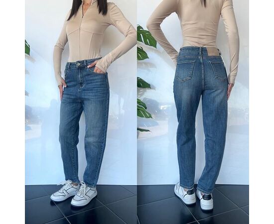 Джинсы женские TB58 blue р.25-30 "i8denim Women" недорого оптом от прямого поставщика Фотография Джинсы женские TB58 blue р.25-30 "i8denim Women" недорого оптом от прямого поставщика