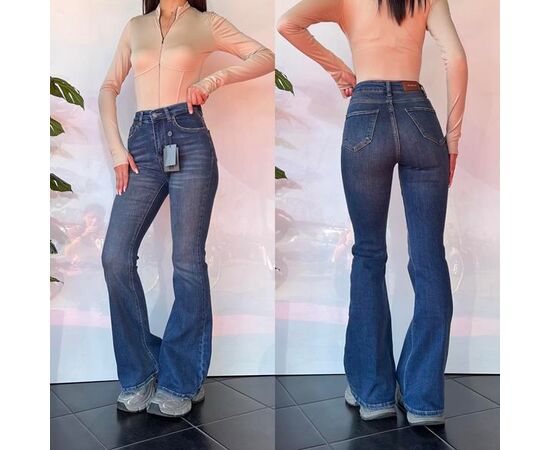 Джинсы женские TB60 blue р.25-30 "i8denim Women" недорого оптом от прямого поставщика Фотография Джинсы женские TB60 blue р.25-30 "i8denim Women" недорого оптом от прямого поставщика