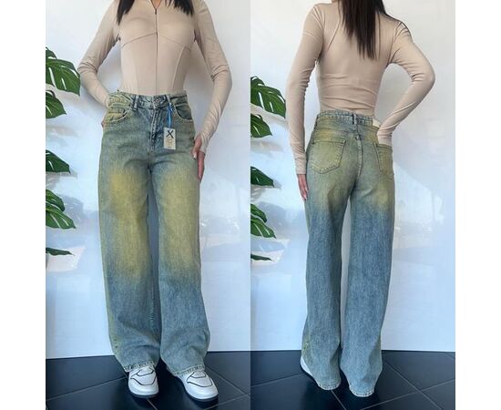 Джинсы женские TB65 l.blue р.25-30 "i8denim Women" недорого оптом от прямого поставщика Фотография Джинсы женские TB65 l.blue р.25-30 "i8denim Women" недорого оптом от прямого поставщика