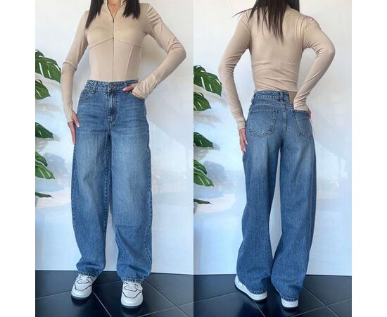 Джинсы женские TB66 blue р.25-30 "i8denim Women" недорого оптом от прямого поставщика Фотография Джинсы женские TB66 blue р.25-30 "i8denim Women" недорого оптом от прямого поставщика