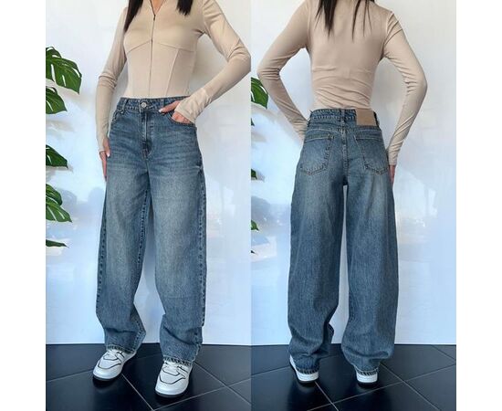 Джинсы женские TB68 blue р.25-30 "i8denim Women" недорого оптом от прямого поставщика Фотография Джинсы женские TB68 blue р.25-30 "i8denim Women" недорого оптом от прямого поставщика