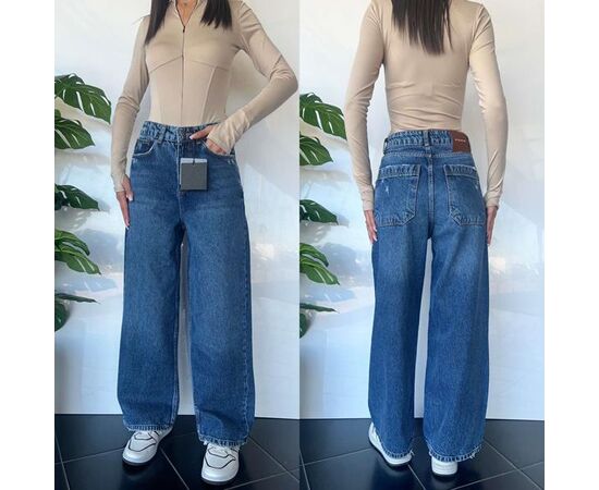 Джинсы женские TB70 blue р.25-30 "i8denim Women" недорого оптом от прямого поставщика Фотография Джинсы женские TB70 blue р.25-30 "i8denim Women" недорого оптом от прямого поставщика