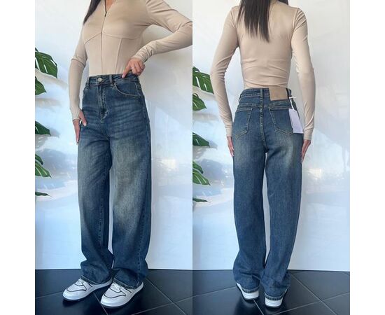 Джинсы женские TB71 blue р.25-30 "i8denim Women" недорого оптом от прямого поставщика Фотография Джинсы женские TB71 blue р.25-30 "i8denim Women" недорого оптом от прямого поставщика