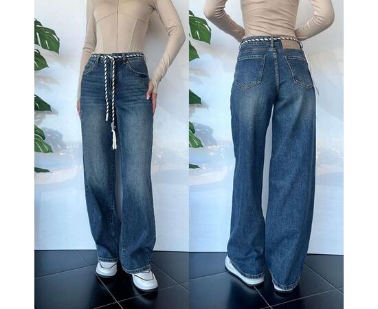 Джинсы женские TB73 blue р.25-30 "i8denim Women" недорого оптом от прямого поставщика Фотография Джинсы женские TB73 blue р.25-30 "i8denim Women" недорого оптом от прямого поставщика