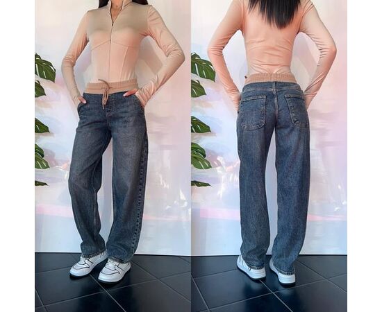Джинсы женские TB74 blue р.25-30 "i8denim Women" недорого оптом от прямого поставщика Фотография Джинсы женские TB74 blue р.25-30 "i8denim Women" недорого оптом от прямого поставщика