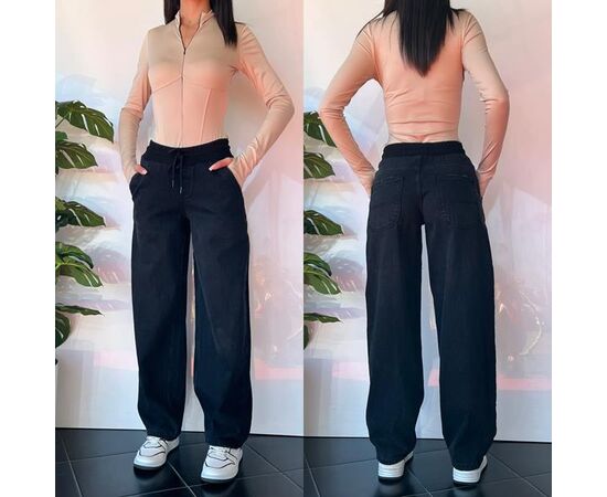 Джинсы женские TB76 black р.25-30 "i8denim Women" недорого оптом от прямого поставщика Фотография Джинсы женские TB76 black р.25-30 "i8denim Women" недорого оптом от прямого поставщика