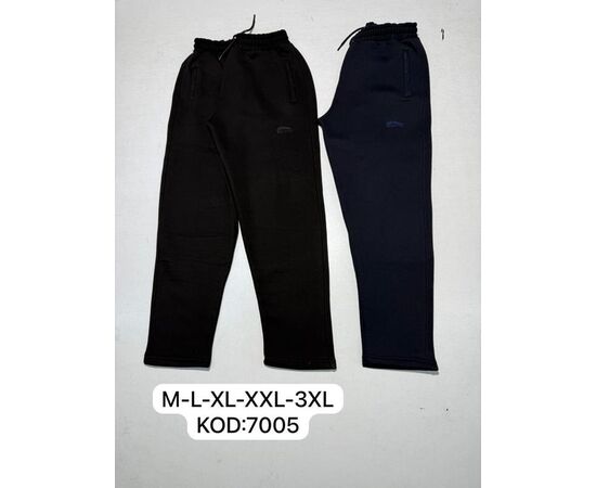 Штани спортивні чоловічі 7005 blue р.M-3XL "Cramp" недорого оптом від прямого постачальника Штани спортивні чоловічі 7005 blue р.M-3XL "Cramp" недорого оптом від прямого постачальника