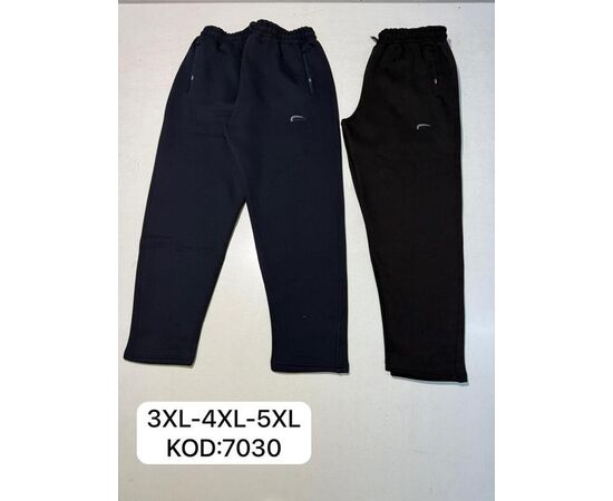 Штаны спортивные мужские 7030 navy р.3XL-5XL "Cramp" недорого оптом от прямого поставщика Фотография Штаны спортивные мужские 7030 navy р.3XL-5XL "Cramp" недорого оптом от прямого поставщика