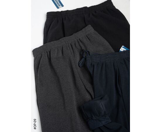 Штани спортивні чоловічі утеплені 0109 mix р.M-4XL "Seven Group" недорого оптом від прямого постачальника, зображення 2 Штани спортивні чоловічі утеплені 0109 mix р.M-4XL "Seven Group" недорого оптом від прямого постачальника, зображення 2