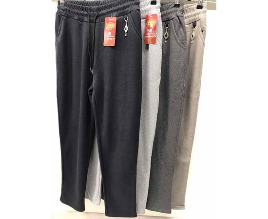Штани спортивні жіночі теплі 002 mix р.4XL-8XL "JEANS KIDS" недорого оптом від прямого постачальника Штани спортивні жіночі теплі 002 mix р.4XL-8XL "JEANS KIDS" недорого оптом від прямого постачальника