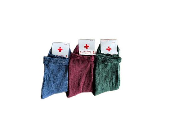 Носки женские тёплые 3161 mix махра р.37-41 "Алия" недорого оптом от прямого поставщика Фотография Носки женские тёплые 3161 mix махра р.37-41 "Алия" недорого оптом от прямого поставщика