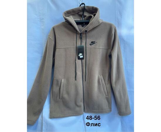 Кофта спортивная мужская MH1319 beige р.48-56 "WELL" недорого оптом от прямого поставщика Фотография Кофта спортивная мужская MH1319 beige р.48-56 "WELL" недорого оптом от прямого поставщика