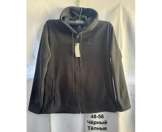 Кофта спортивная мужская MH1348 black р.48-56 "WELL" недорого оптом от прямого поставщика Фотография Кофта спортивная мужская MH1348 black р.48-56 "WELL" недорого оптом от прямого поставщика