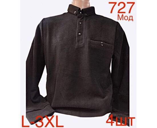 Светр чоловічий ND18-727 black р.L-3XL "EMRE" недорого оптом від прямого постачальника Светр чоловічий ND18-727 black р.L-3XL "EMRE" недорого оптом від прямого постачальника