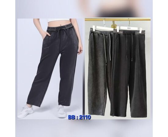 Штани жіночі утеплені 2110 mix р.44-56 "Hoan" недорого оптом від прямого постачальника Штани жіночі утеплені 2110 mix р.44-56 "Hoan" недорого оптом від прямого постачальника