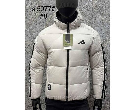 Куртка чоловіча зимова/двостороння розміри L-4XL(4кв) "PROSTOMEN" купити недорого від прямого постачальника, зображення 5