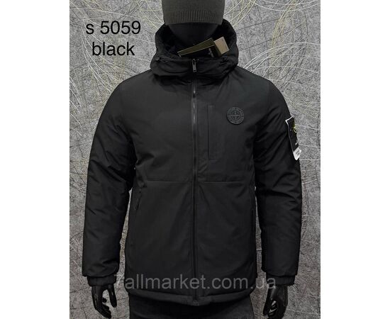 Куртка чоловіча зимова/двостороння розміри L-4XL(4кв) "PROSTOMEN" купити недорого від прямого постачальника, зображення 9