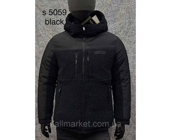 Куртка чоловіча зимова/двостороння розміри L-4XL(4кв) "PROSTOMEN" купити недорого від прямого постачальника, зображення 10