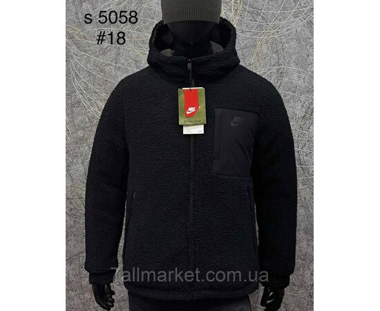 Куртка чоловіча зимова/двостороння розміри L-4XL(5кв) "PROSTOMEN" купити недорого від прямого постачальника, зображення 2