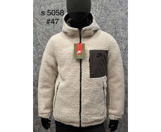 Куртка чоловіча зимова/двостороння розміри L-4XL(5кв) "PROSTOMEN" купити недорого від прямого постачальника, зображення 4