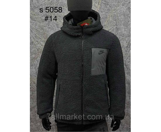 Куртка чоловіча зимова/двостороння розміри L-4XL(5кв) "PROSTOMEN" купити недорого від прямого постачальника, зображення 6