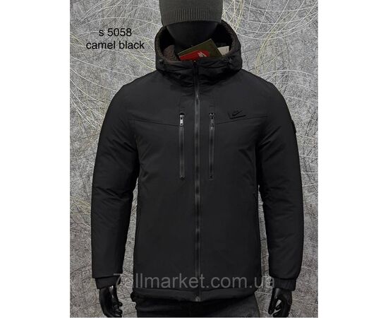 Куртка чоловіча зимова/двостороння розміри L-4XL(5кв) "PROSTOMEN" купити недорого від прямого постачальника, зображення 7